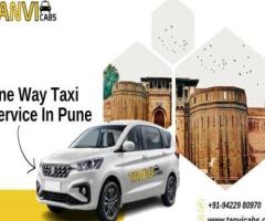 Tanvi Cabs - One Way Taxi Service in Pune