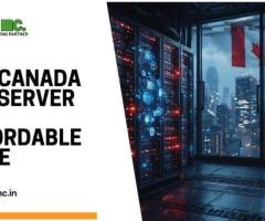 Buy Canada VPS Server at Affordable Price