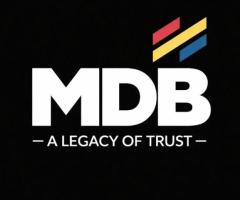 Top Real Estate Developers In India - MDB GROUP