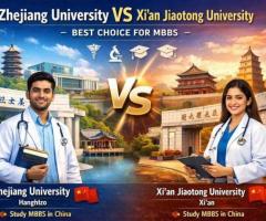 Pursue MBBS At Zhejiang University China - Edurizon