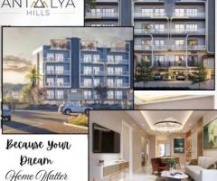 M3M Antalya Hills Located in Sector 79 Gurgaon