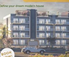 M3M Antalya Hills Located in SPR Road Sector 79