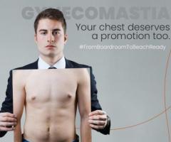Gynecomastia treatment in Hyderabad