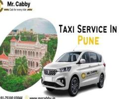Cab Service In Pune - Mr. Cabby