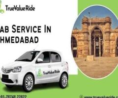 True Value Ride - Ahmedabad Cab Booking