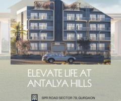 M3M Antalya Hills Project Overview and Key Highlights