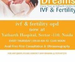 Dr. Amreen Singh - Best IVF Specialist in Noida and Noida Extension