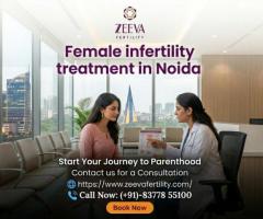 Female infertility treatment in Noida | Dr. Shweta Goswami