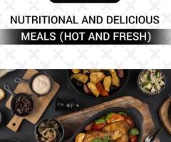 Home Cooked Food Near Me in Gurgaon | Personal Chef & Cooking Service