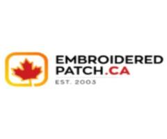 Affordable Morale Patches Services in Canada