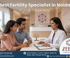 Best Infertility Specialist in Noida – Can IVF Be Right for You?