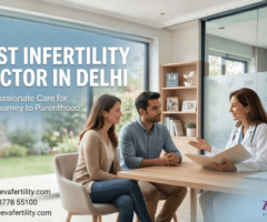 Best Infertility Doctor in Delhi | Expert Fertility Clinic