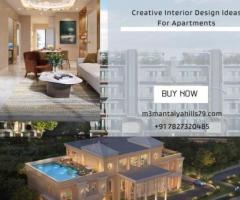 M3M Antalya Hills in Sector 79 – Ideal Home Choice
