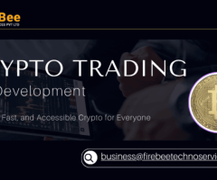 Advanced Crypto Trading Bot Development for Automated Trading