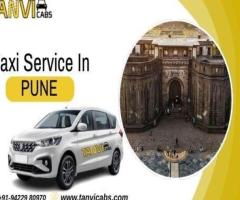 Tanvi Cabs – Taxi Service in Pune for Flexible Travel Needs