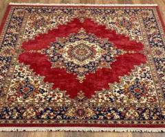 Jansons Carpets Showcases Tribal Carpets in Delhi with Bold Cultural Designs