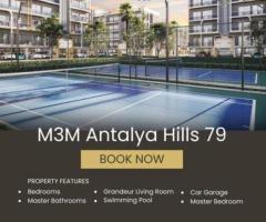M3M Antalya Hills Brochure PDF – Project Insights & Details
