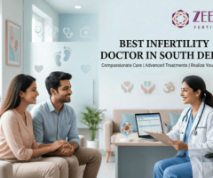 Leading Fertility Care Center with Best Infertility Doctor in South Delhi