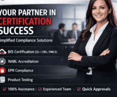 EPR Certification Consultants for Businesses | JS Certification India