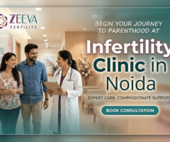 Fertility Clinic in Noida | Your Parenthood Journey Starts Here