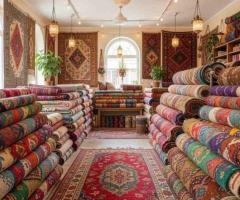 Jansons Carpets Showcases Persian Carpets for Sale in Delhi with Timeless Elegance