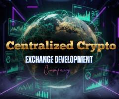 Ready to Dominate Crypto? Build Your Centralized Exchange Today