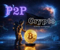 Want to Launch a P2P Crypto Exchange Users Trust Instantly?