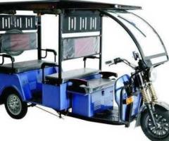 Battery Operated Rickshaw – Efficient & Eco-Friendly - Housefull E-Rickshaw