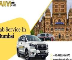 Taxi Service In Mumbai - Tanvi Cabs