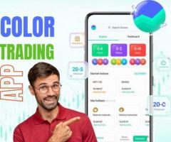 Easiest Way to Start Trading - Color Trading App