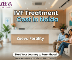 IVF Treatment Cost in Noida – Best Options for Fertility Success Explained