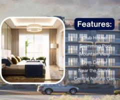 m3m antalya hills A Smart Choice for Modern Living