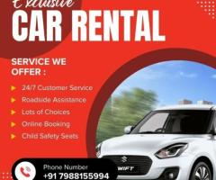Car Rental Service in Gurgaon – Book Reliable & Affordable Cabs Today