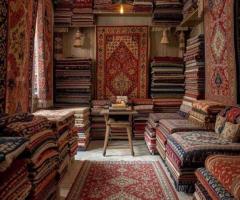 Jansons Carpets Presents Handmade Kashmiri Carpets in Delhi with Luxurious Craftsmanship