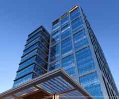Work, Dine, and Thrive at Emaar India Business Centre