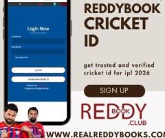 Reddybook Cricket ID – Your Key to a Smooth Cricket Experience