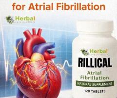 Herbal Remedies for Atrial Fibrillation with no Side Effects