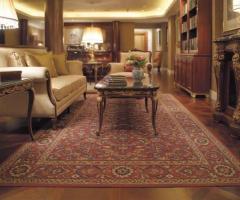 Jansons Carpets Presents Kashmir Silk Carpets in Delhi with Luxurious Craftsmanship