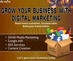 Digital Marketing Companies in Bangalore | Top Agency Services