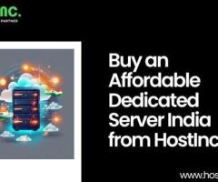 Buy an Affordable Dedicated Server India from HostInc