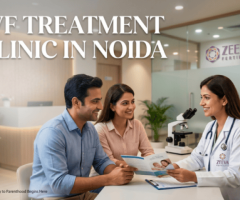 IVF Treatment Clinic in Noida – How Zeeva Fertility Makes Parenthood Possible?