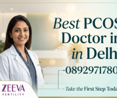 Best PCOS Doctor in Delhi – Why Early Diagnosis Matters for Fertility?