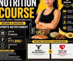 Sports Nutrition Certification Course