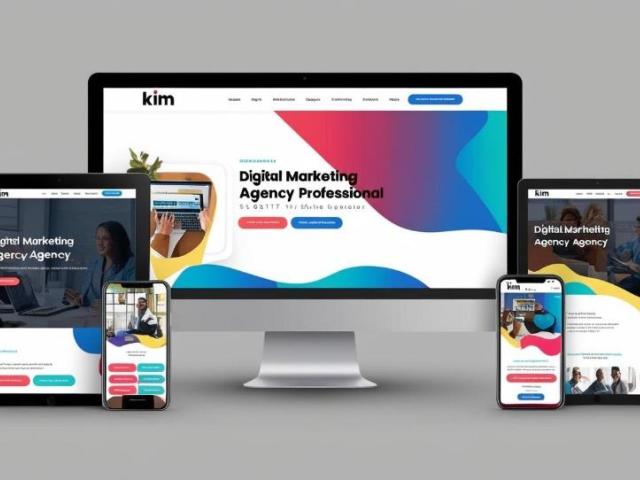 Best digital marketing, website designing and SEO agency - 1/1