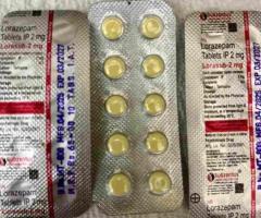 What is Ativan prescribed for?