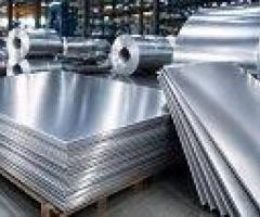 Aluminium Metal Sheet Supplier by Surender Kumar & Co.