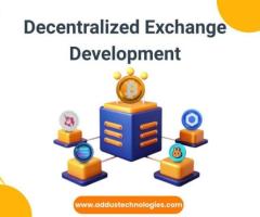 Decentralized Exchange Development - addus technologies