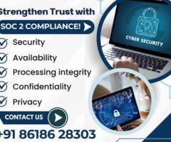 SOC 2 Certification in Mumbai