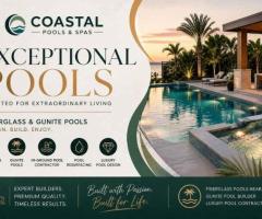 Luxury Pool Contractor for Elegant and High-End Pool Designs