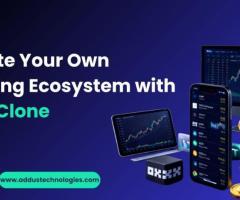 Launch a Revenue-Driven Exchange with OKX Clone Script